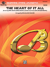 Heart of It All Orchestra sheet music cover